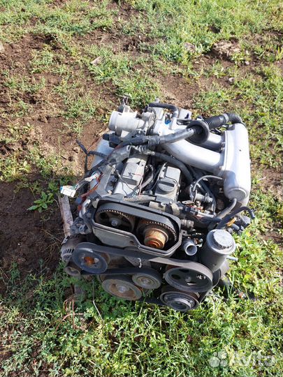 Продам двигатель 1JZ
