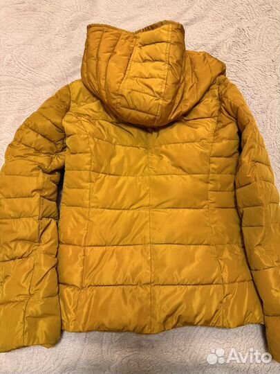 Куртка на девочку демисезонная 160