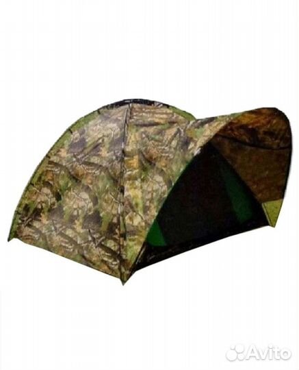 Палатка туристическая 3 местная