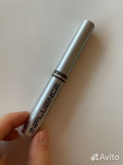 Тушь для бровей Influence 02