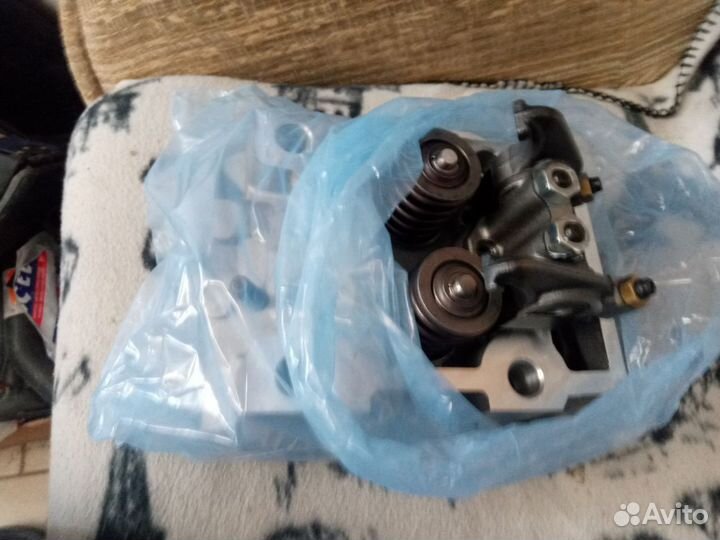 Головка блока цилиндров гбц 740,90