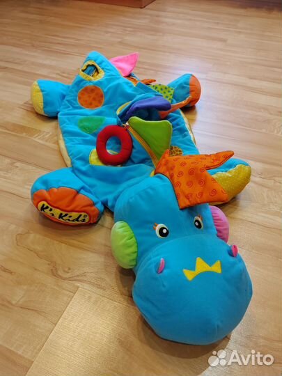 Игрушка Динозавр K's kids