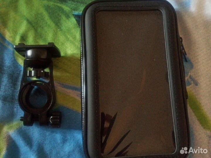 Чехол держатель для мотоцикла или велосипеда