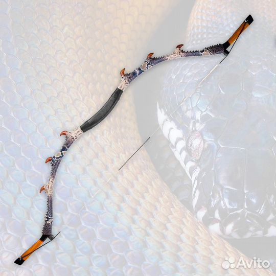 Лук традиционный Serpent MH (Cерпент)