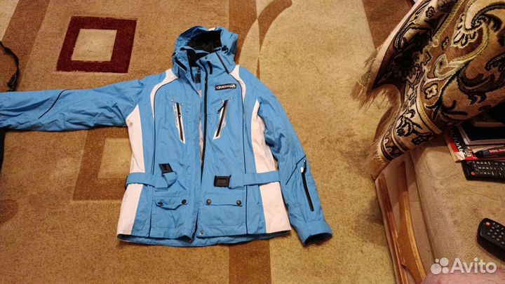 Горнолыжный костюм женский 50 52