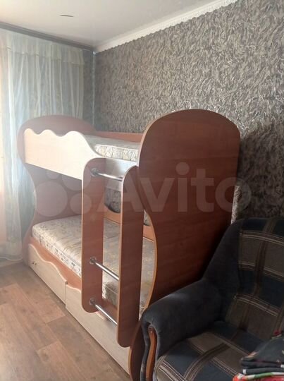 2-к. квартира, 49,9 м², 5/5 эт.