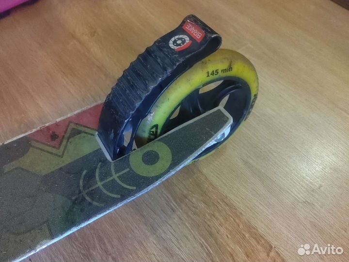 Самокат детский