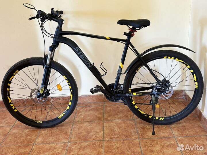 Велосипед горный Stern Motion 2.0 27,5