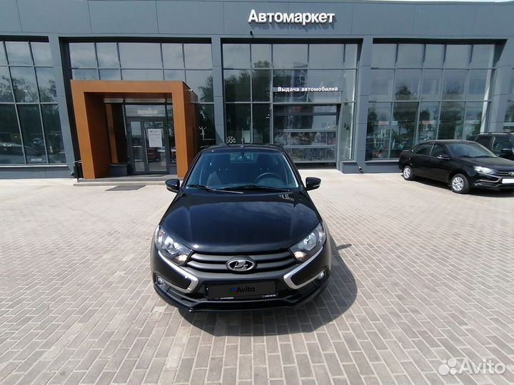 LADA Granta 1.6 МТ, 2024