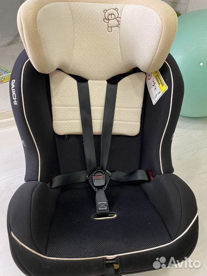 Детское автокресло daiichi first 7 автолюлька