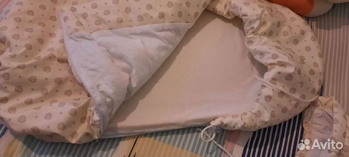 Конверт на выписку для девочки