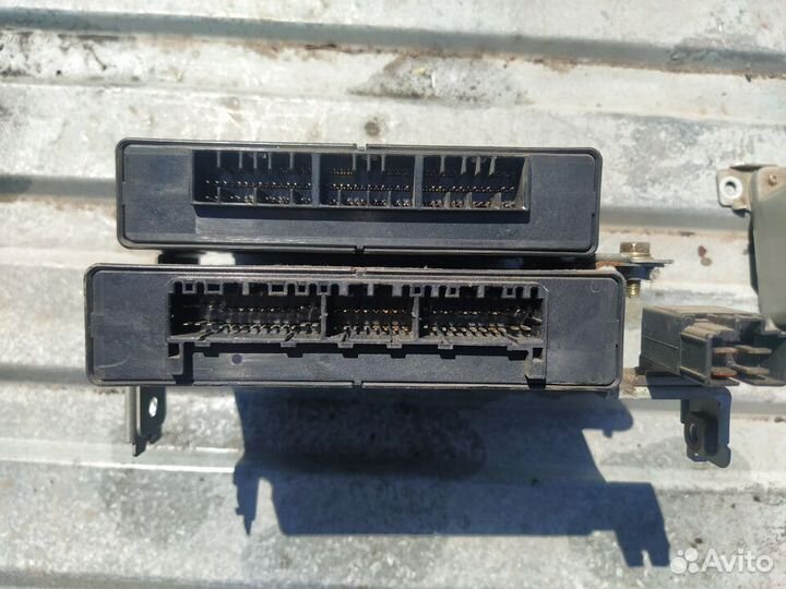 Эбу Mitsubishi Galant 8, 2,4AT