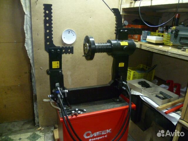 Шиномонтаж