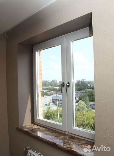 Пластиковые окна / Окна пвх / Евроокна с гарантией