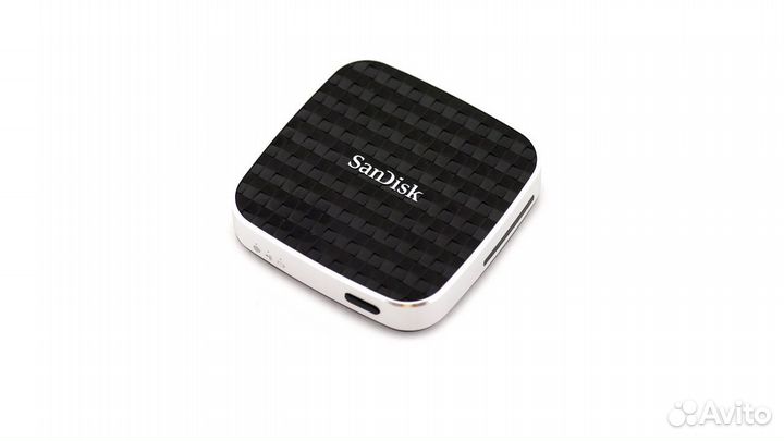 Беспроводная флешка Sandisk Wireless Media Drive