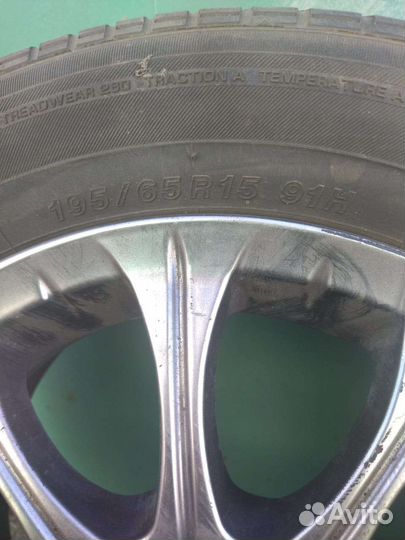 Литые диски