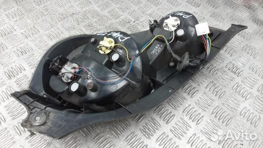 Фонарь задний левый chevrolet spark M300 (PML22MX0