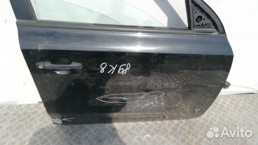 Дверь передняя правая KIA CEE'D 1 (89K08E201)