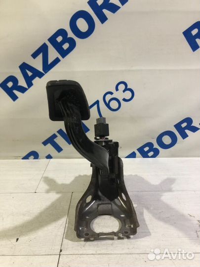 Педаль тормоза KIA ceed JD 1.4 мт универсал