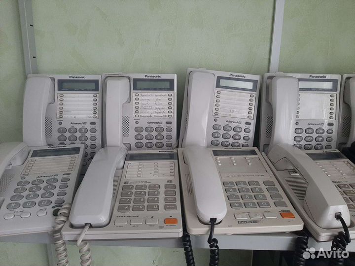 Телефон Panasonic