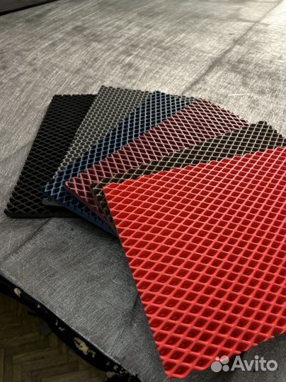 Eva коврики под миску для животных