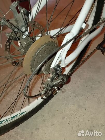 Дорожный велосипед