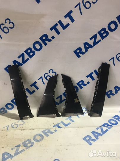 Накладка двери ford focus 3 2.0 ат хетчбек