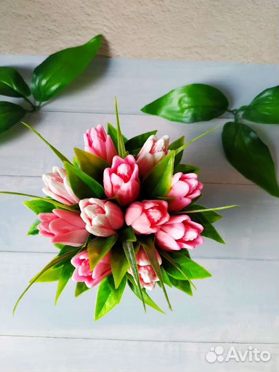 Мыло ручной работы