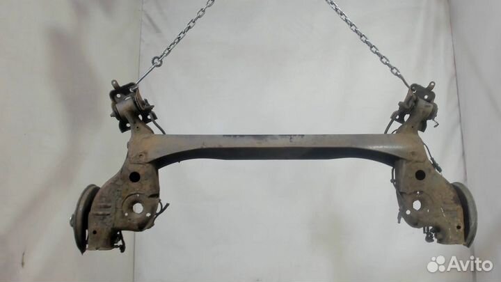 Балка подвески задняя Lancia Delta, 2012