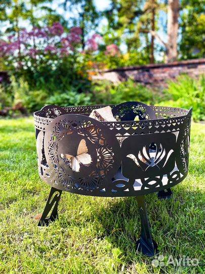 Костровая чаша