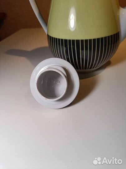 Заварочный чайник ГДР