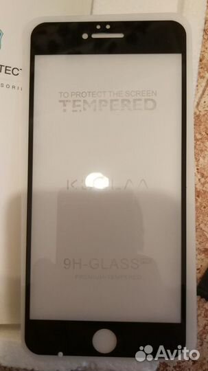 Стекло защита для iPhone 6s Plus