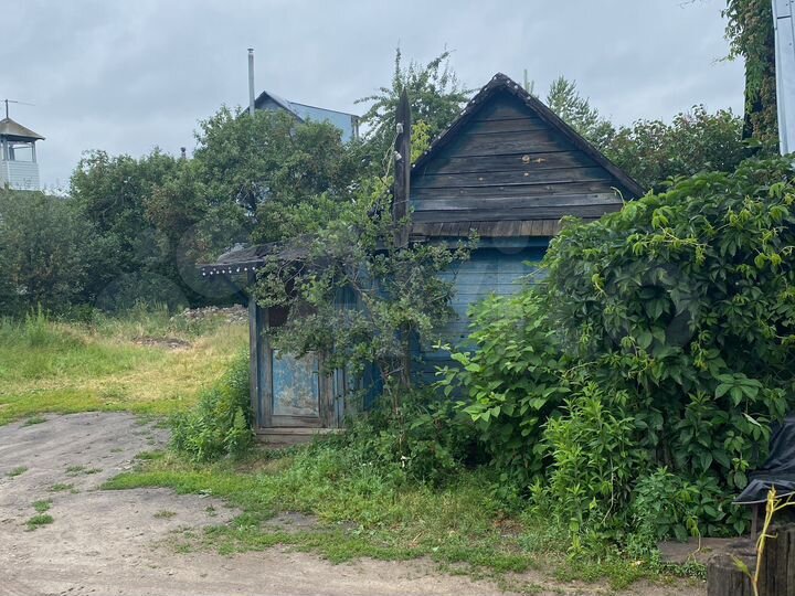 Участок 5,3 сот. (СНТ, ДНП)