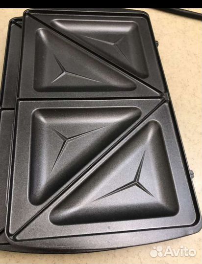 Насадка сэндвич для мультипекаря Редмонд