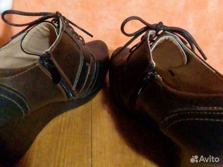 Ботильоны женские 40 размер