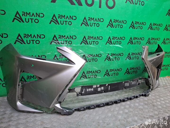 Бампер передний Lexus Rx 4 2015-2019