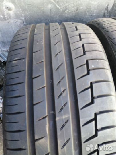 Continental ContiPremiumContact 6 225/40 R18