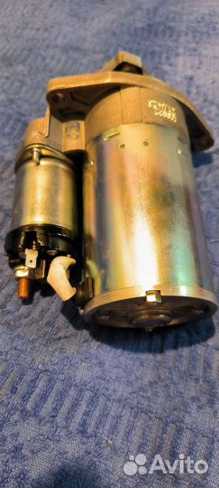 Стартер Лада Гранта