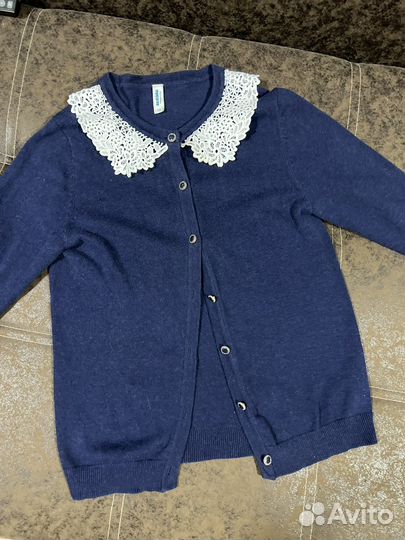 Кофта детская для девочки
