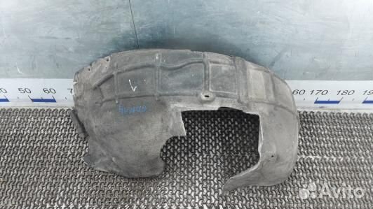 Защита арок (защита крыла, подкрылок) передняя лев