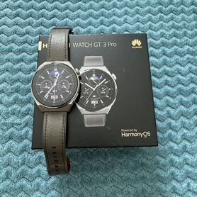 Huawei watch gt 3 pro titanium