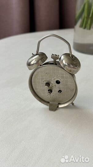 Будильник Ракета СССР