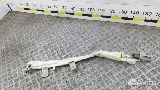 Шторка безопасности cadillac escalade 3 (2BA02S401