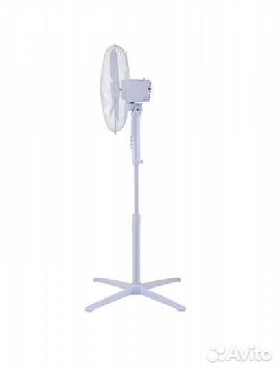 Напольный вентилятор Polaris (почти новый)