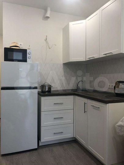 Квартира-студия, 34 м², 5/10 эт.