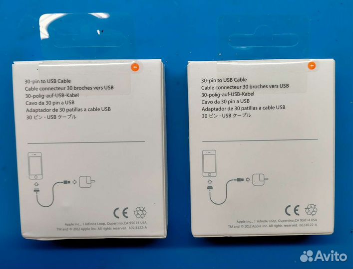 Кабель Apple