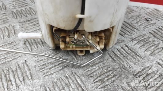 Насос топливный электрический citroen C-crosser (L