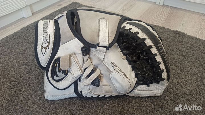 Вратарская ловушка Vaughn int