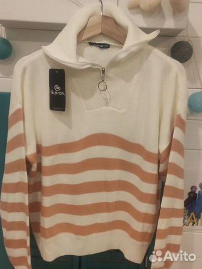 Новый Женский свитер 42-46