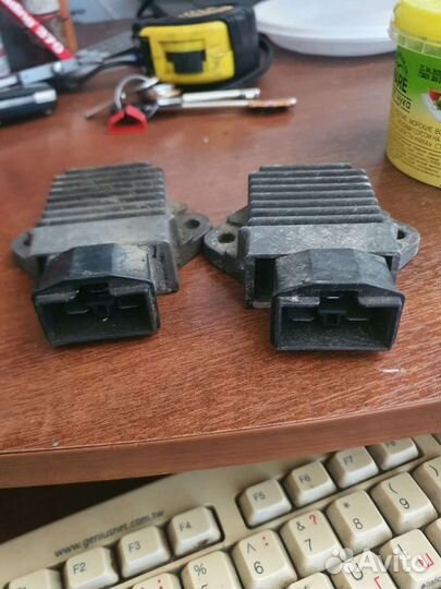 Эбу коммутатор Honda CBR CB